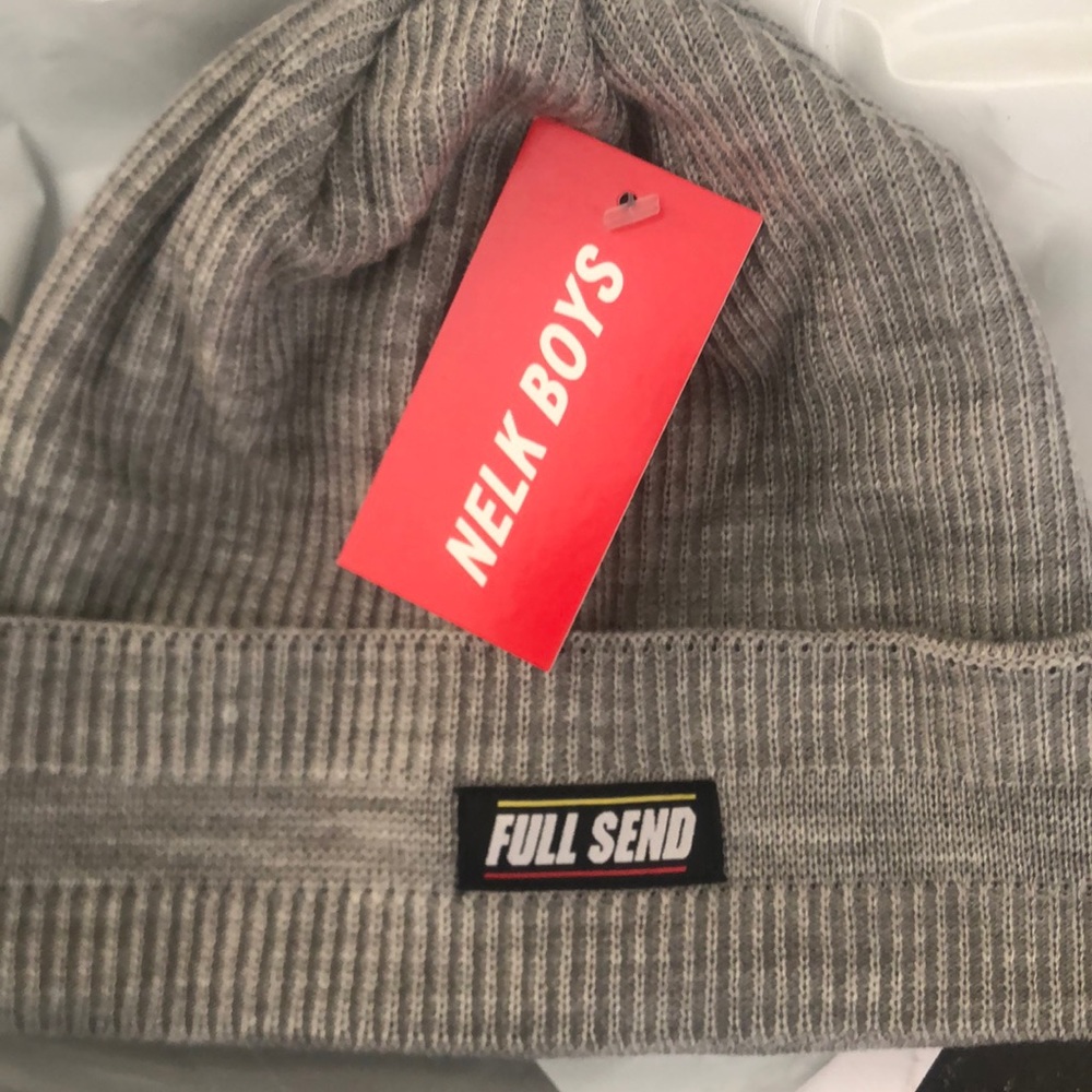 FULL SEND NELK BEANIE